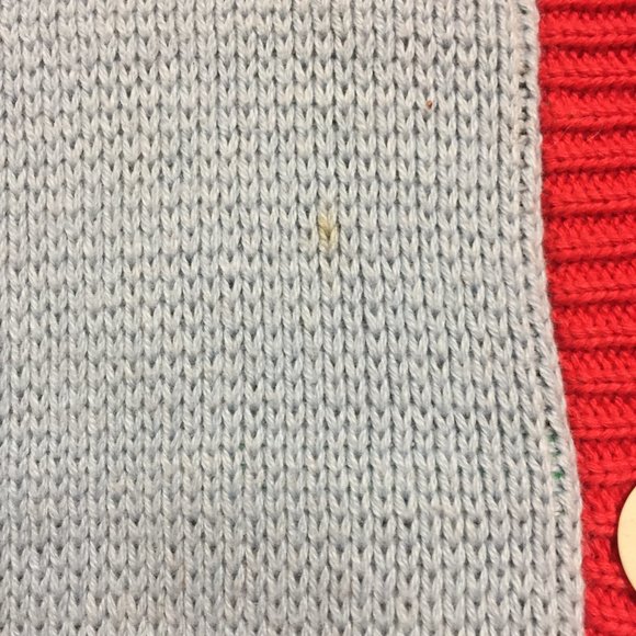 VINTAGE SWEATER LOFT CARDIGAN SWEATER SIZE L - Picture 6 of 7